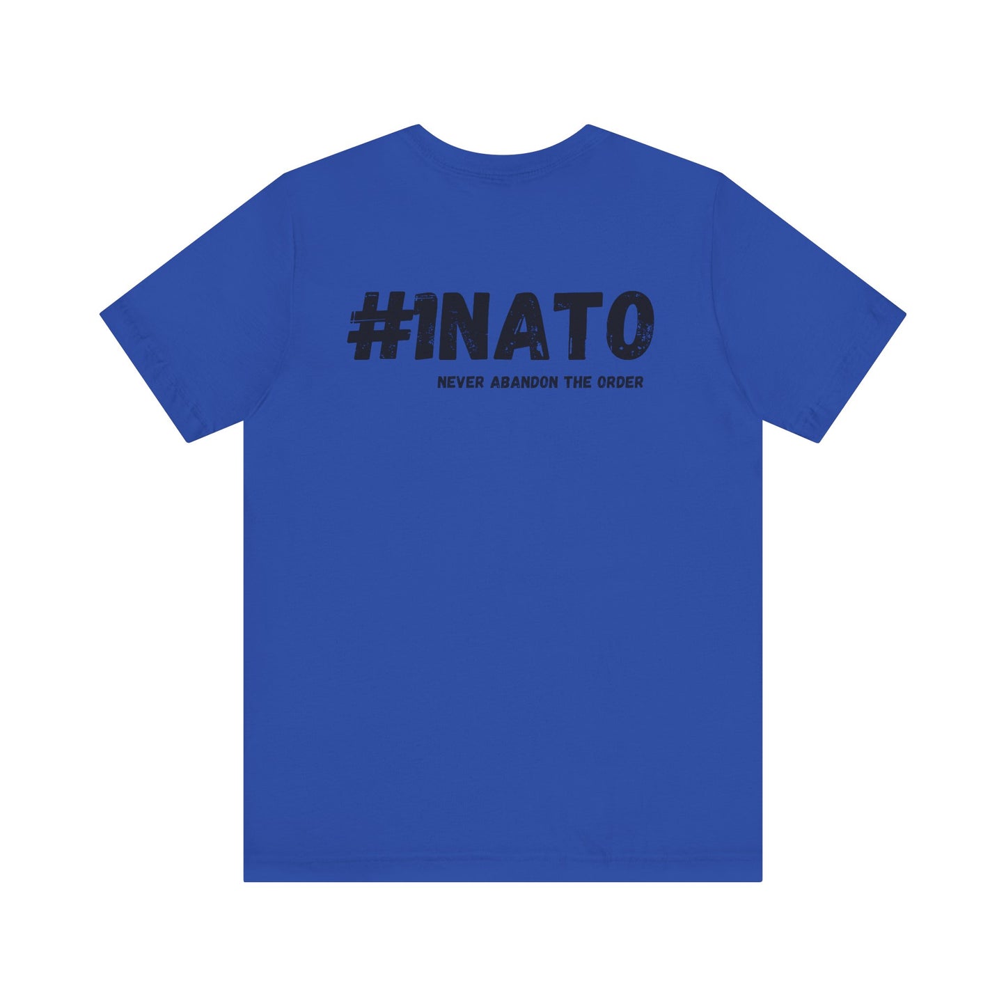 1NATO Unisex T-shirt