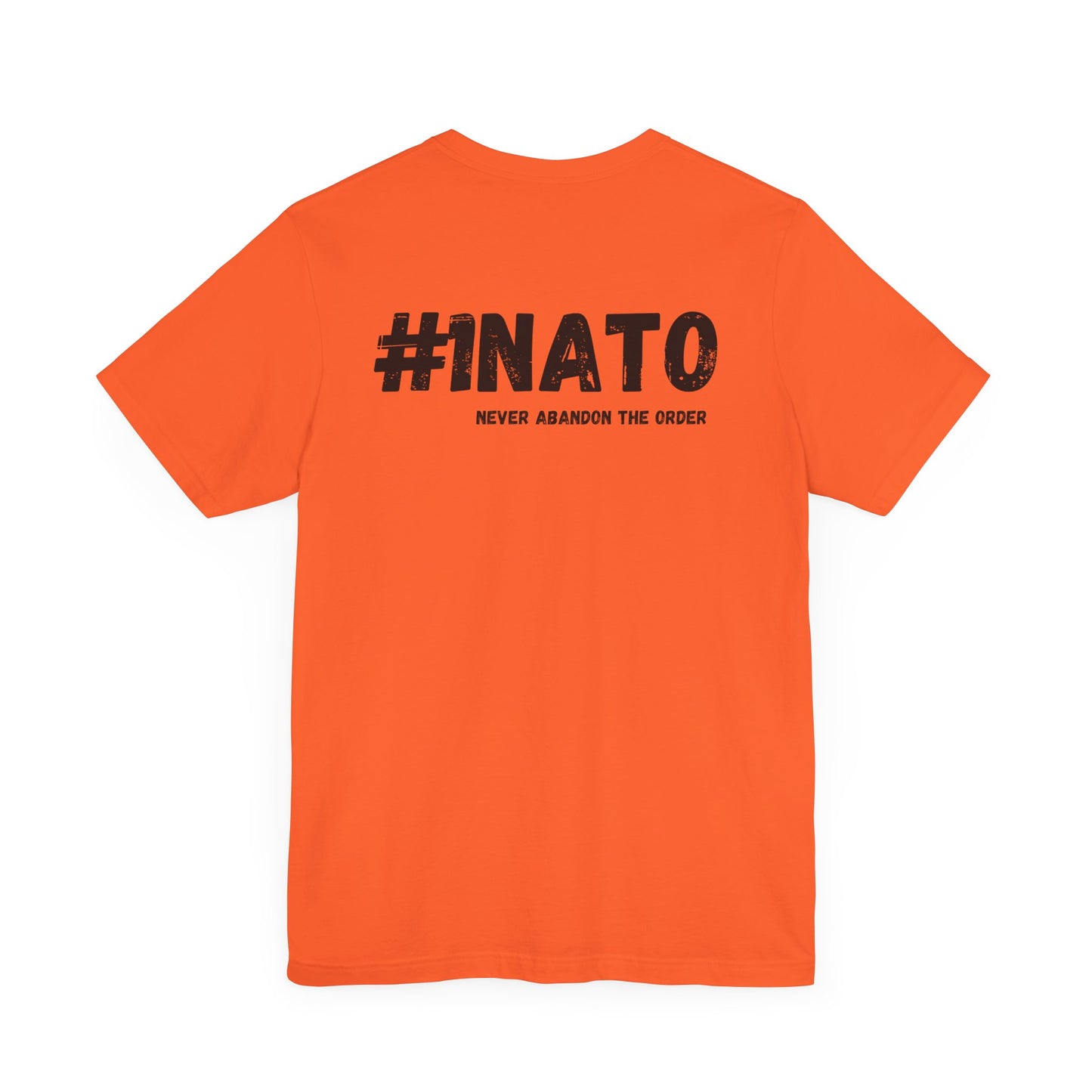 1NATO Unisex T-shirt