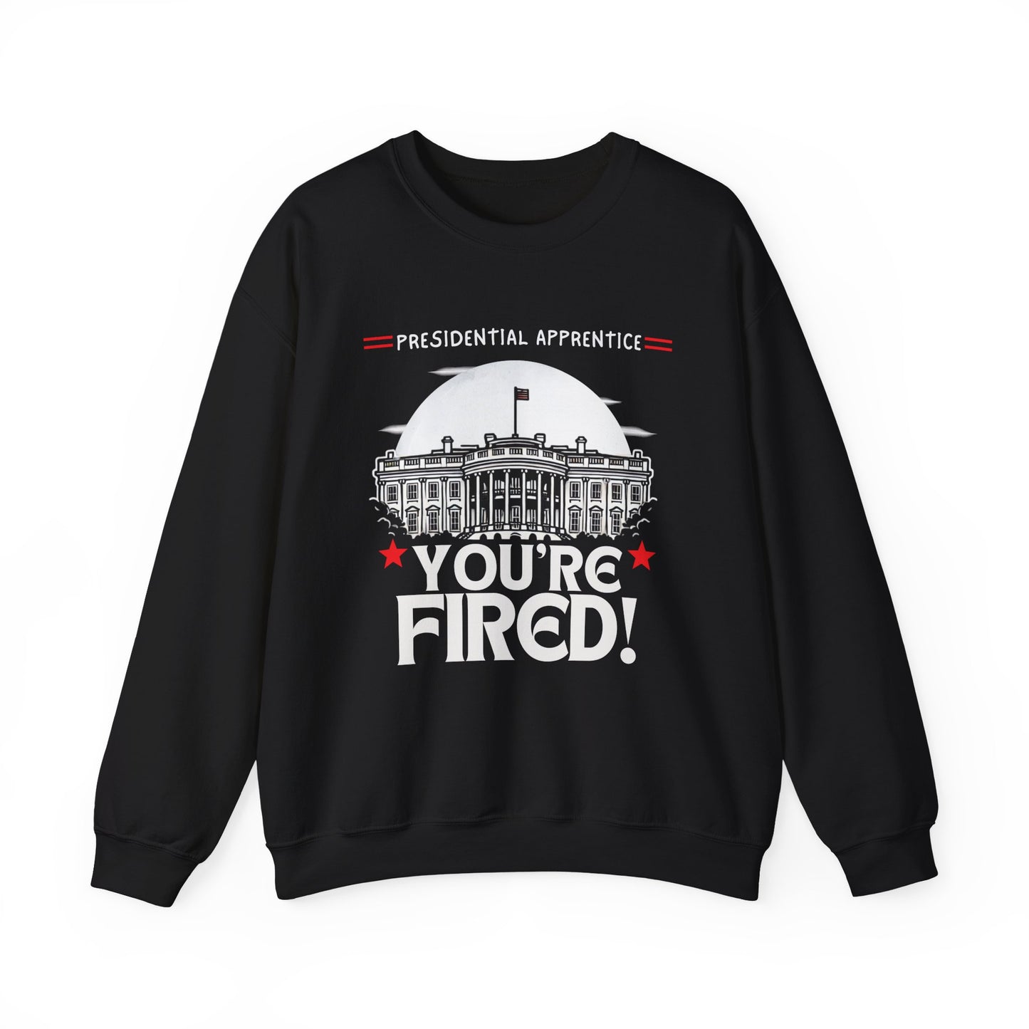 Presidential Apprentice Unisex Heavy Blend™ Crewneck Sweatshirt