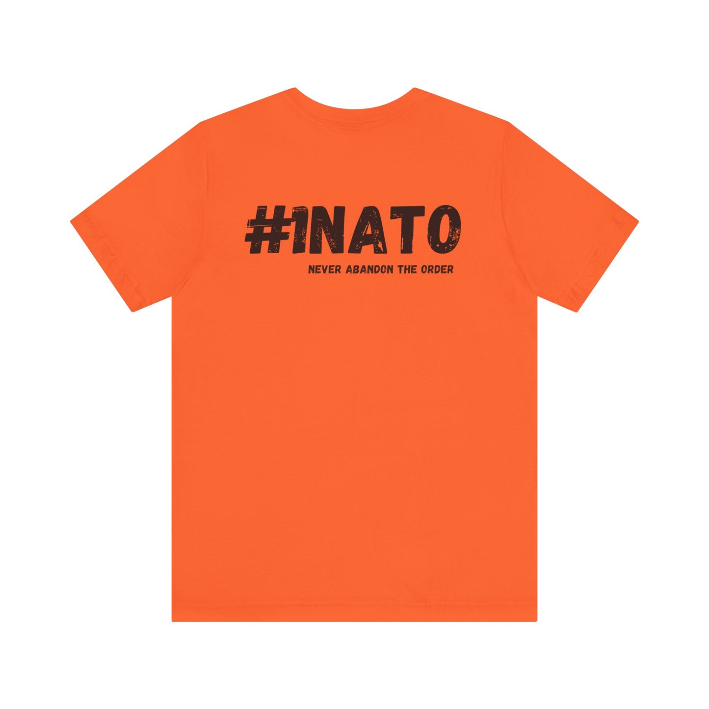 1NATO Unisex T-shirt