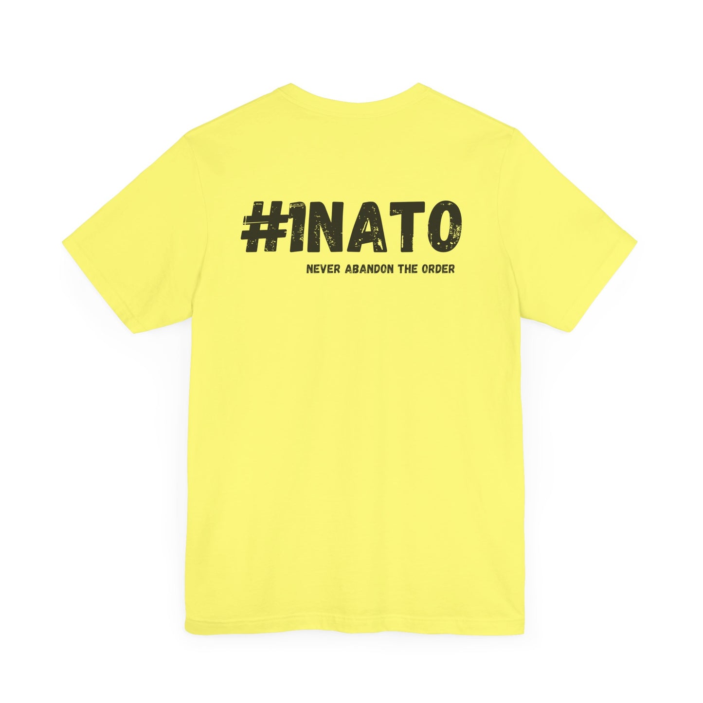 1NATO Unisex T-shirt