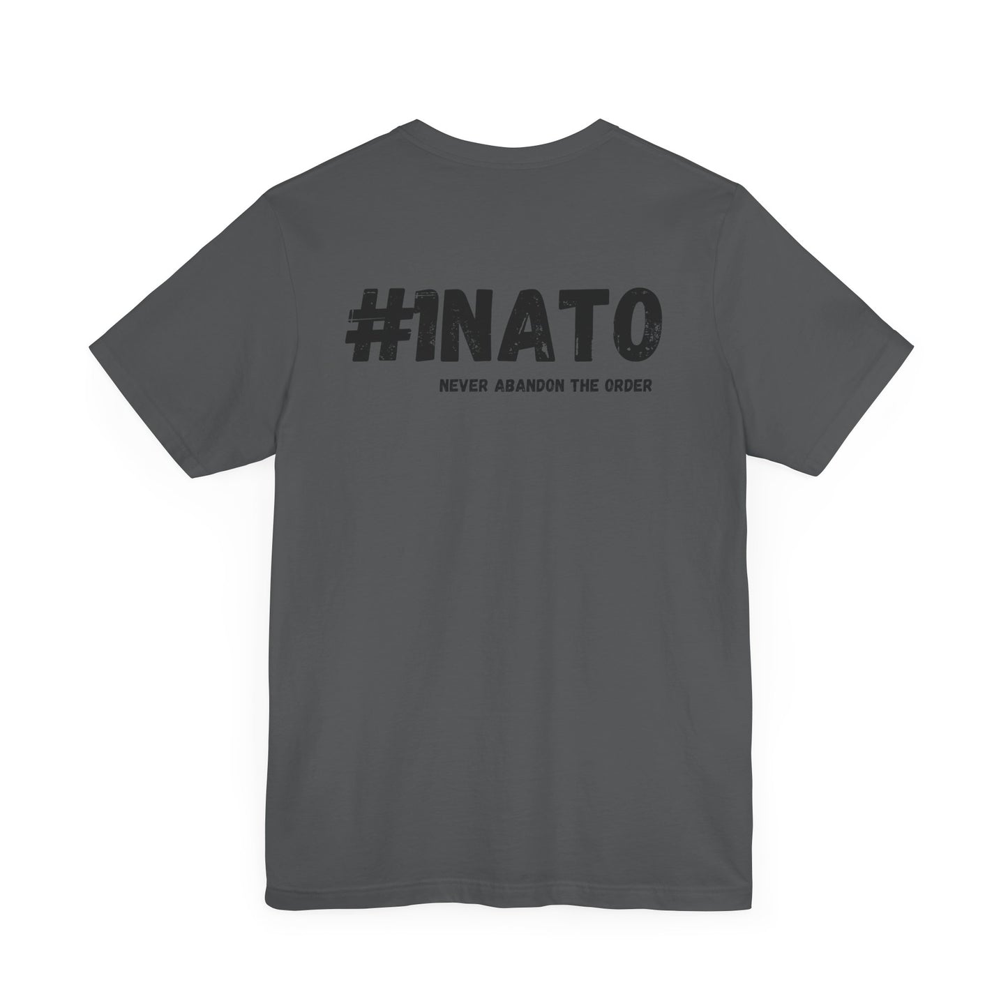 1NATO Unisex T-shirt
