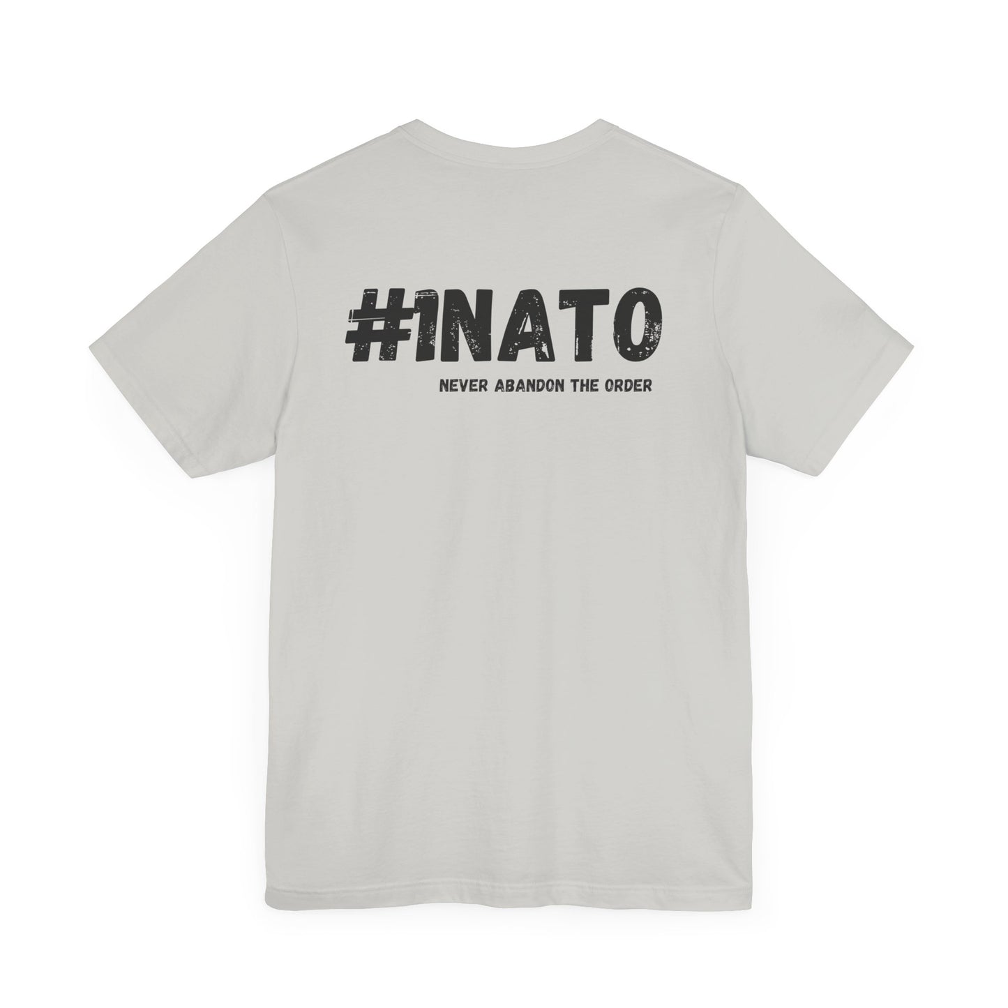 1NATO Unisex T-shirt