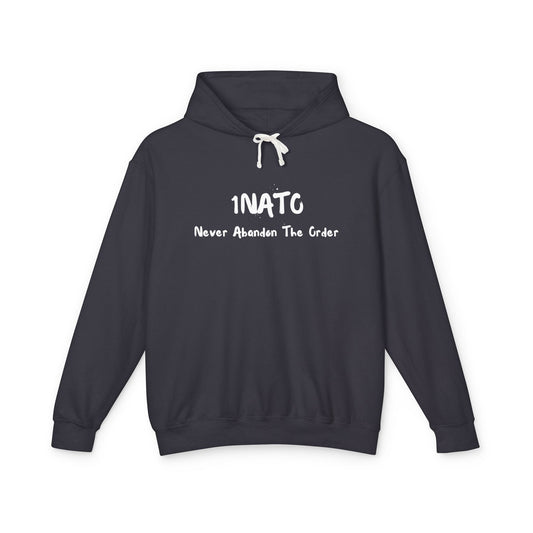 1NATO Unisex Lightweight Hooded Sweatshirt