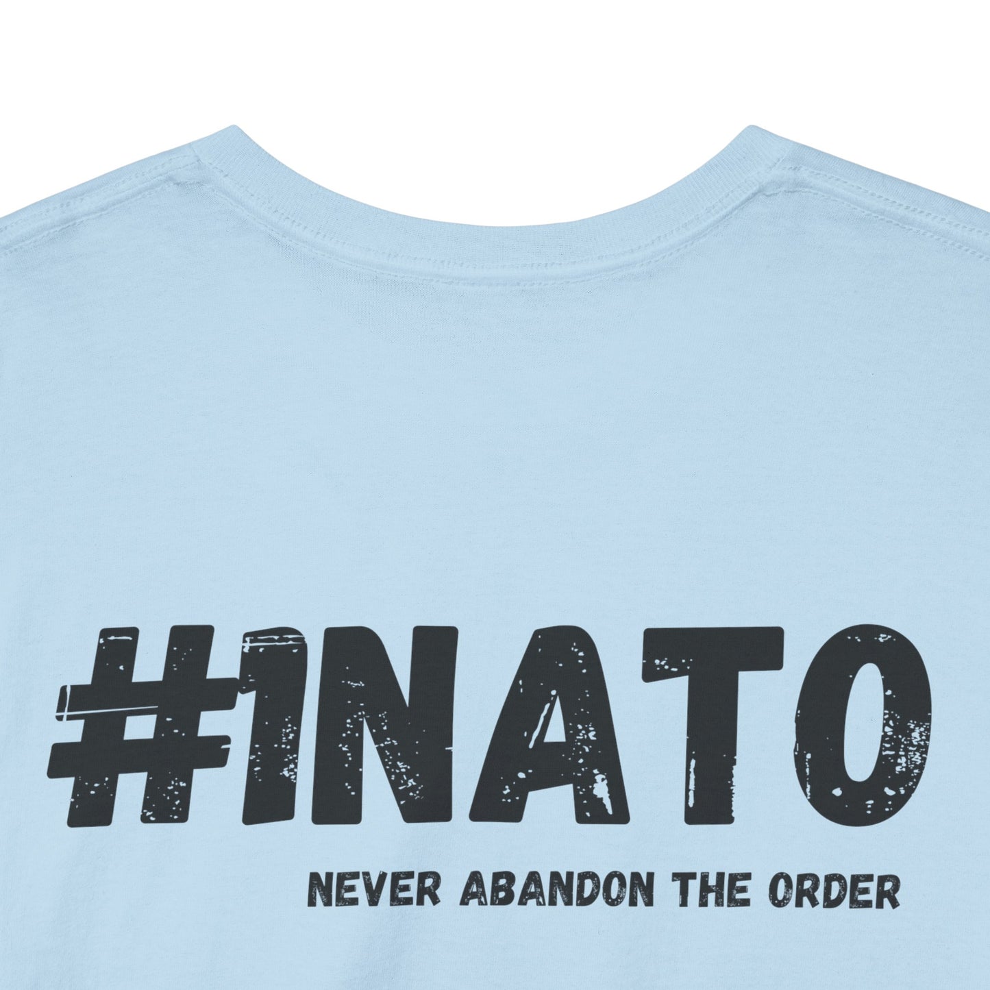 BIGGER PICTURE Unisex Heavy Cotton Tee t-Shirt 1NATO