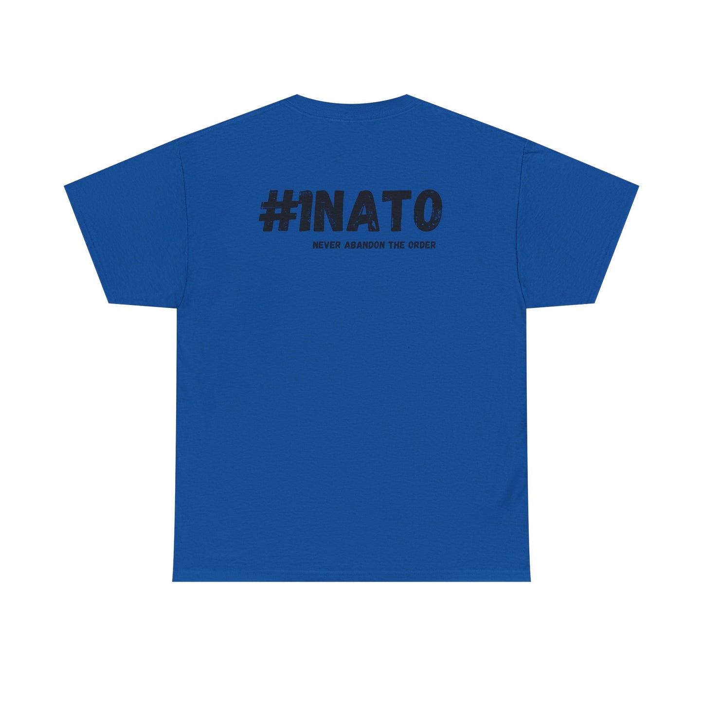 BIGGER PICTURE Unisex Heavy Cotton Tee t-Shirt 1NATO