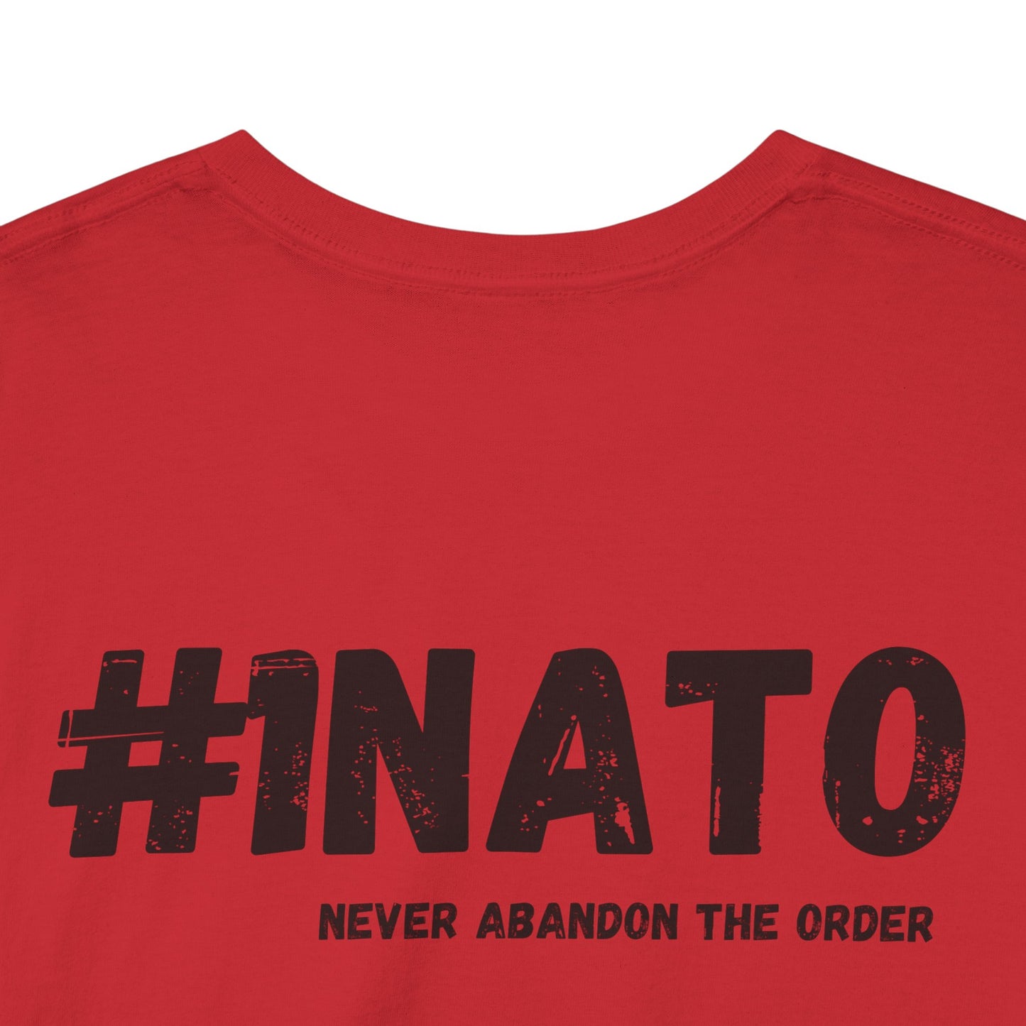 BIGGER PICTURE Unisex Heavy Cotton Tee t-Shirt 1NATO