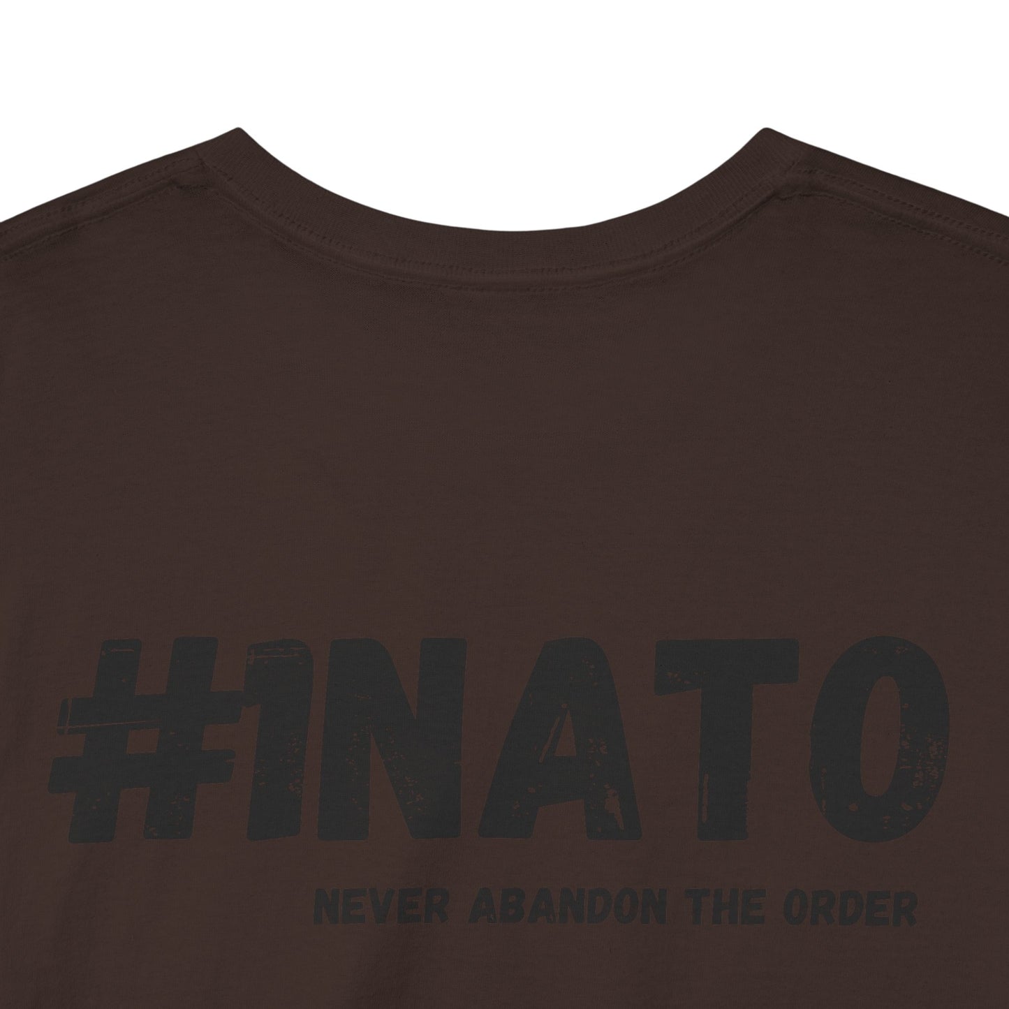 BIGGER PICTURE Unisex Heavy Cotton Tee t-Shirt 1NATO
