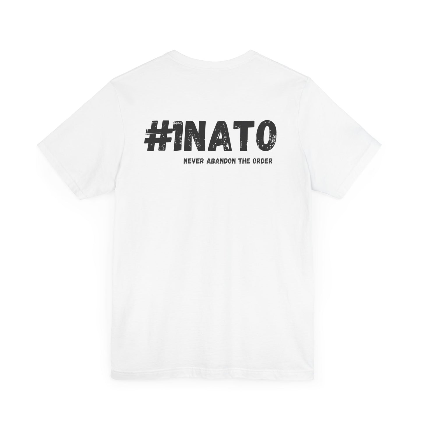 1NATO Unisex T-shirt