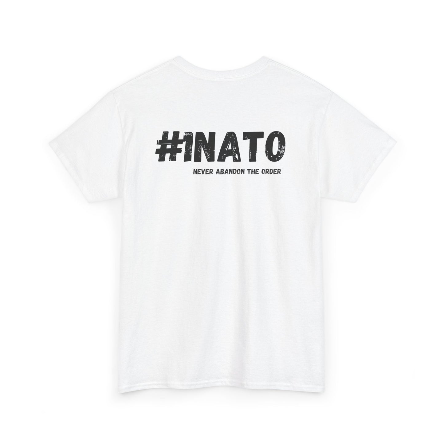 BIGGER PICTURE Unisex Heavy Cotton Tee t-Shirt 1NATO