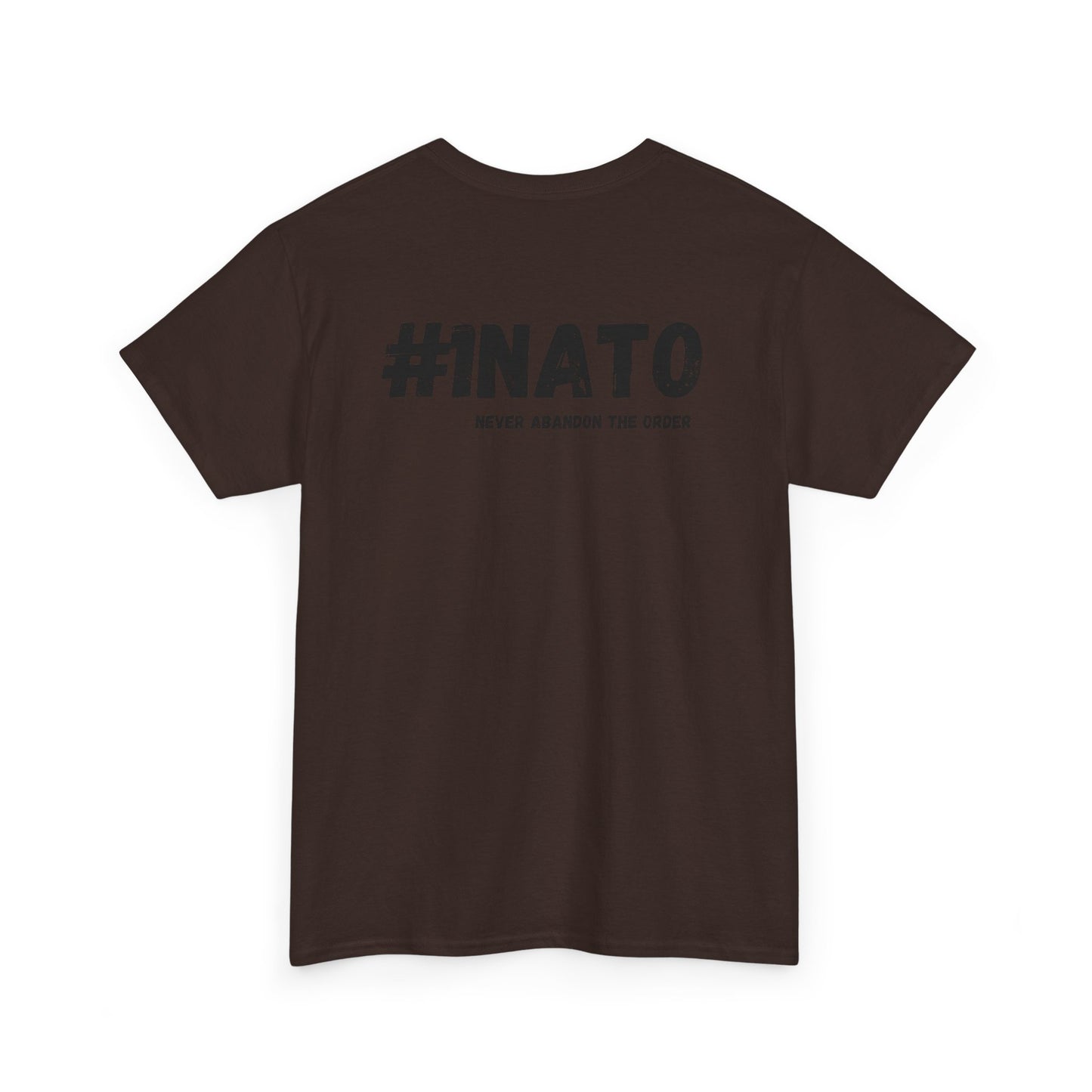 BIGGER PICTURE Unisex Heavy Cotton Tee t-Shirt 1NATO