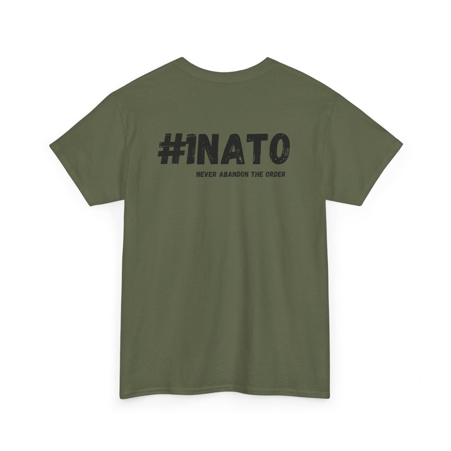 BIGGER PICTURE Unisex Heavy Cotton Tee t-Shirt 1NATO