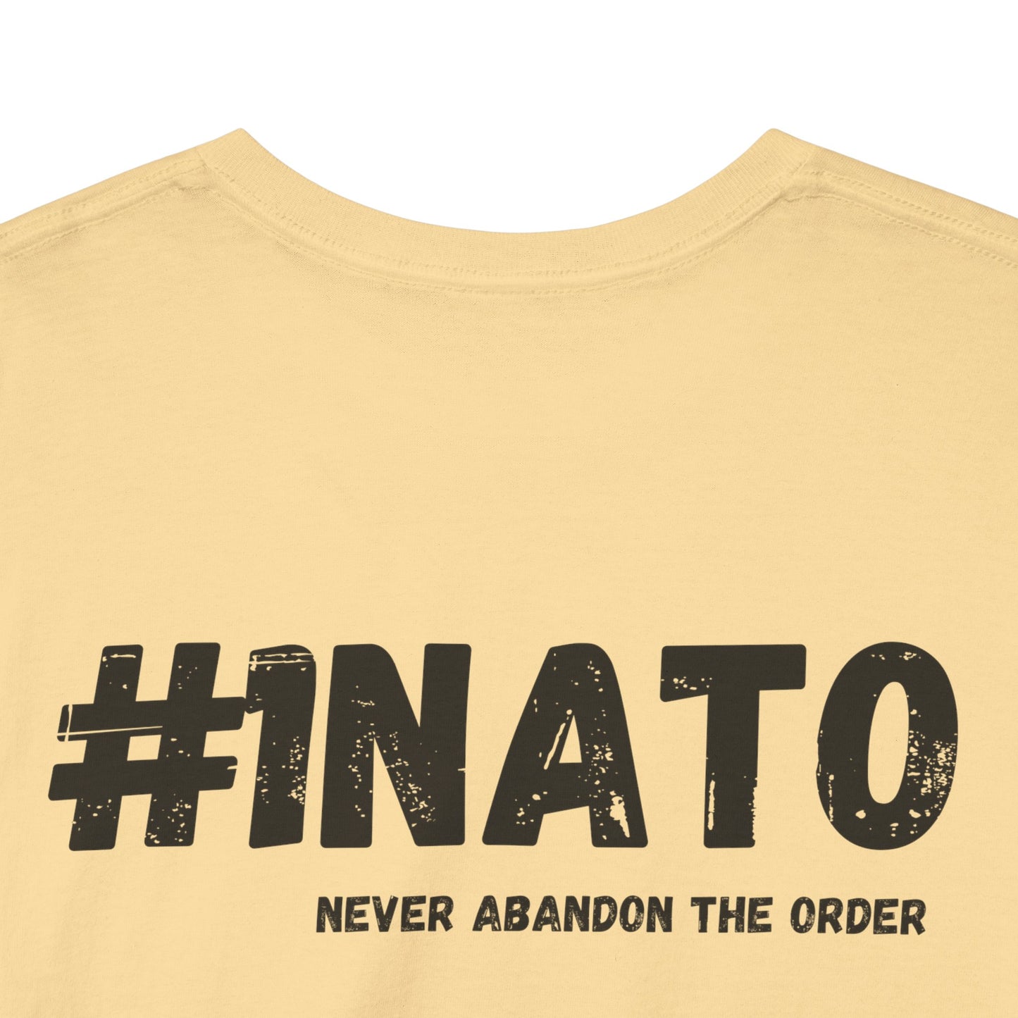 BIGGER PICTURE Unisex Heavy Cotton Tee t-Shirt 1NATO