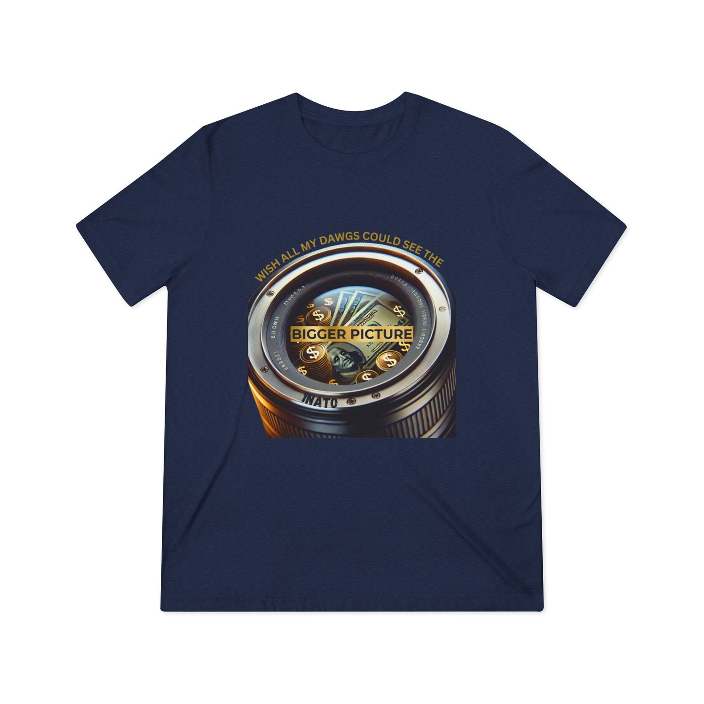 1NATO Unisex Triblend T-Shirt