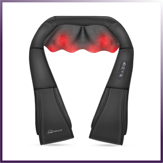 Heated Neck and Shoulder Massager