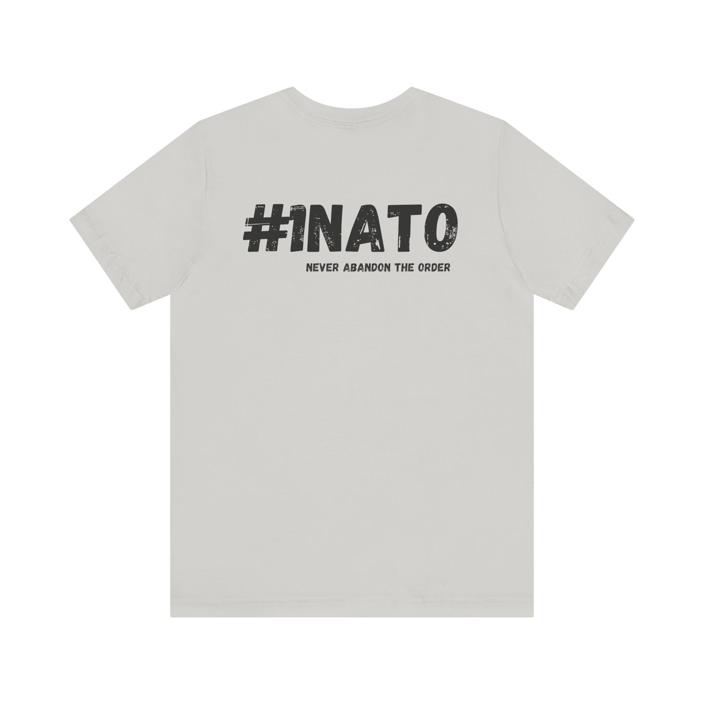 1NATO Unisex T-shirt