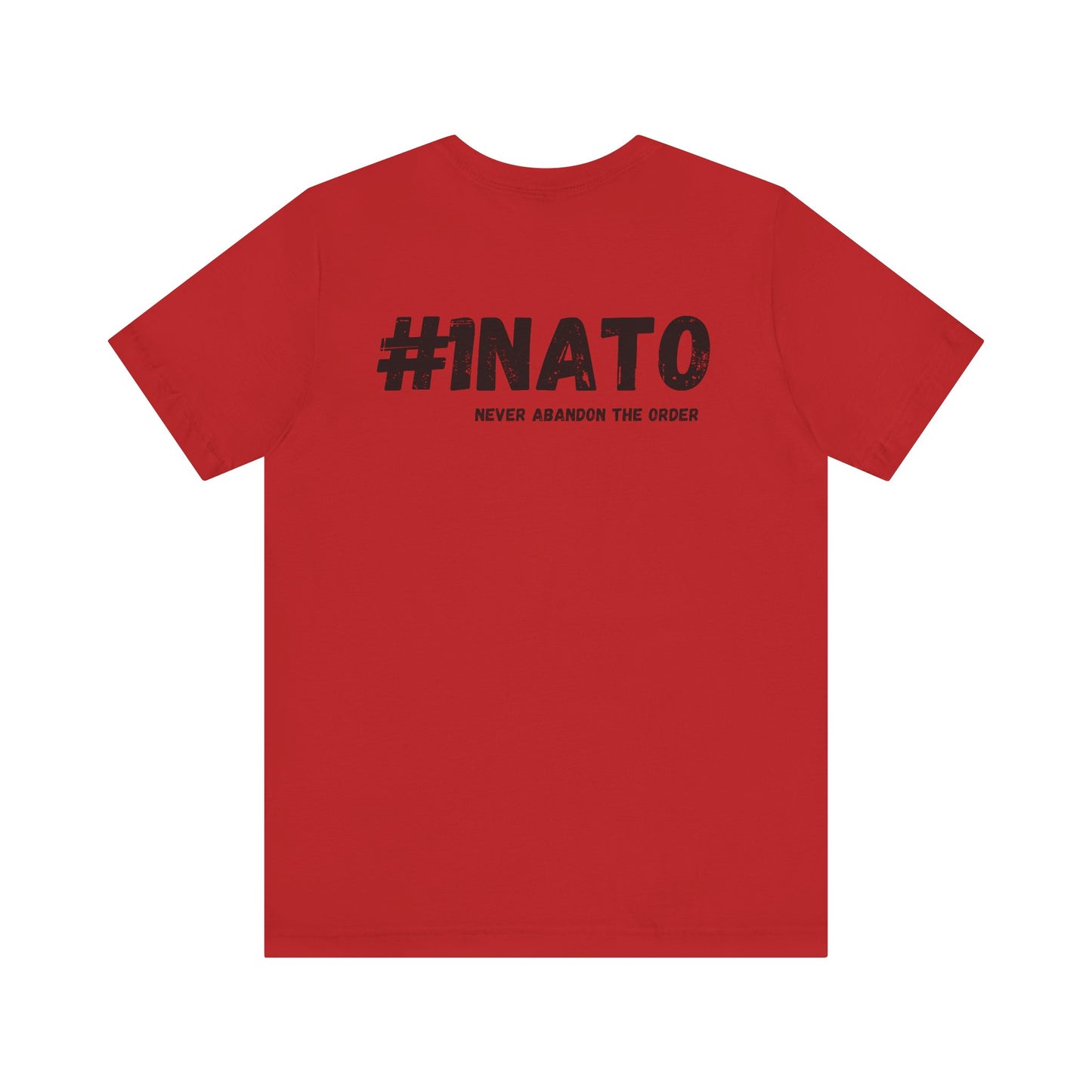 1NATO Unisex T-shirt