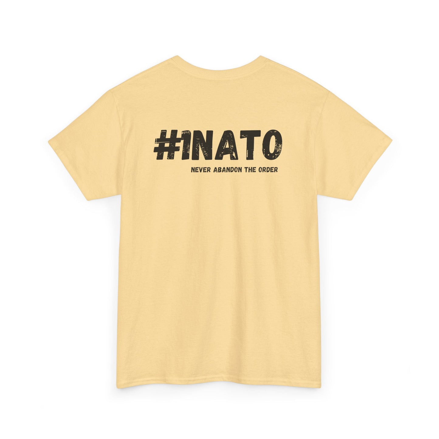 BIGGER PICTURE Unisex Heavy Cotton Tee t-Shirt 1NATO