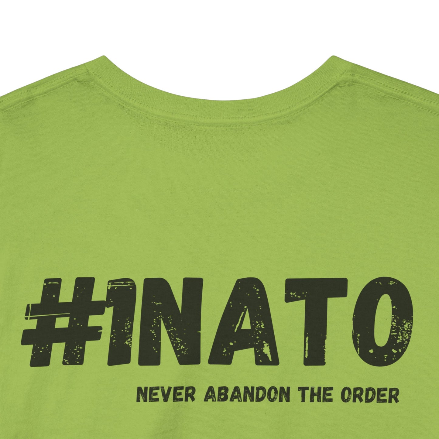 BIGGER PICTURE Unisex Heavy Cotton Tee t-Shirt 1NATO