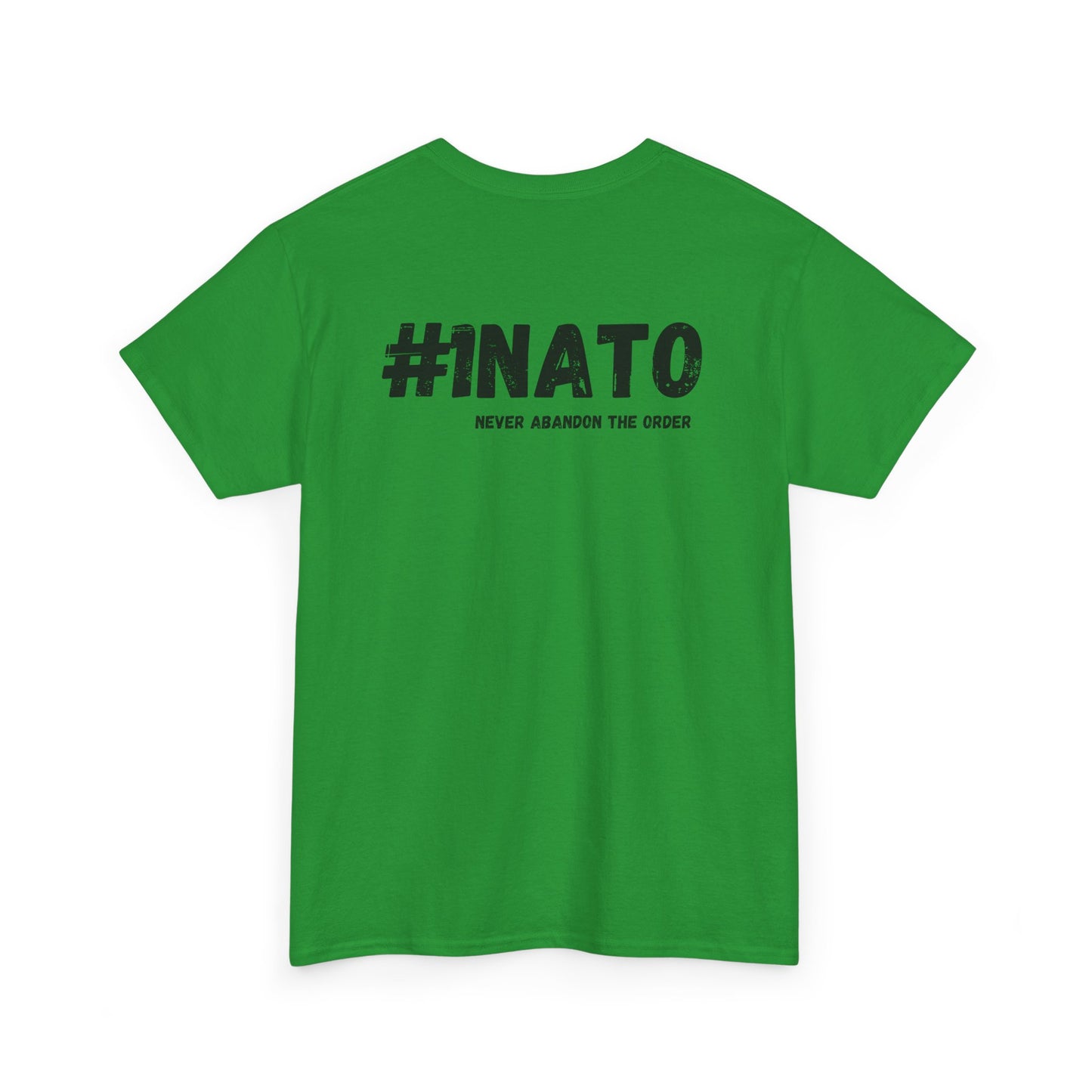 BIGGER PICTURE Unisex Heavy Cotton Tee t-Shirt 1NATO