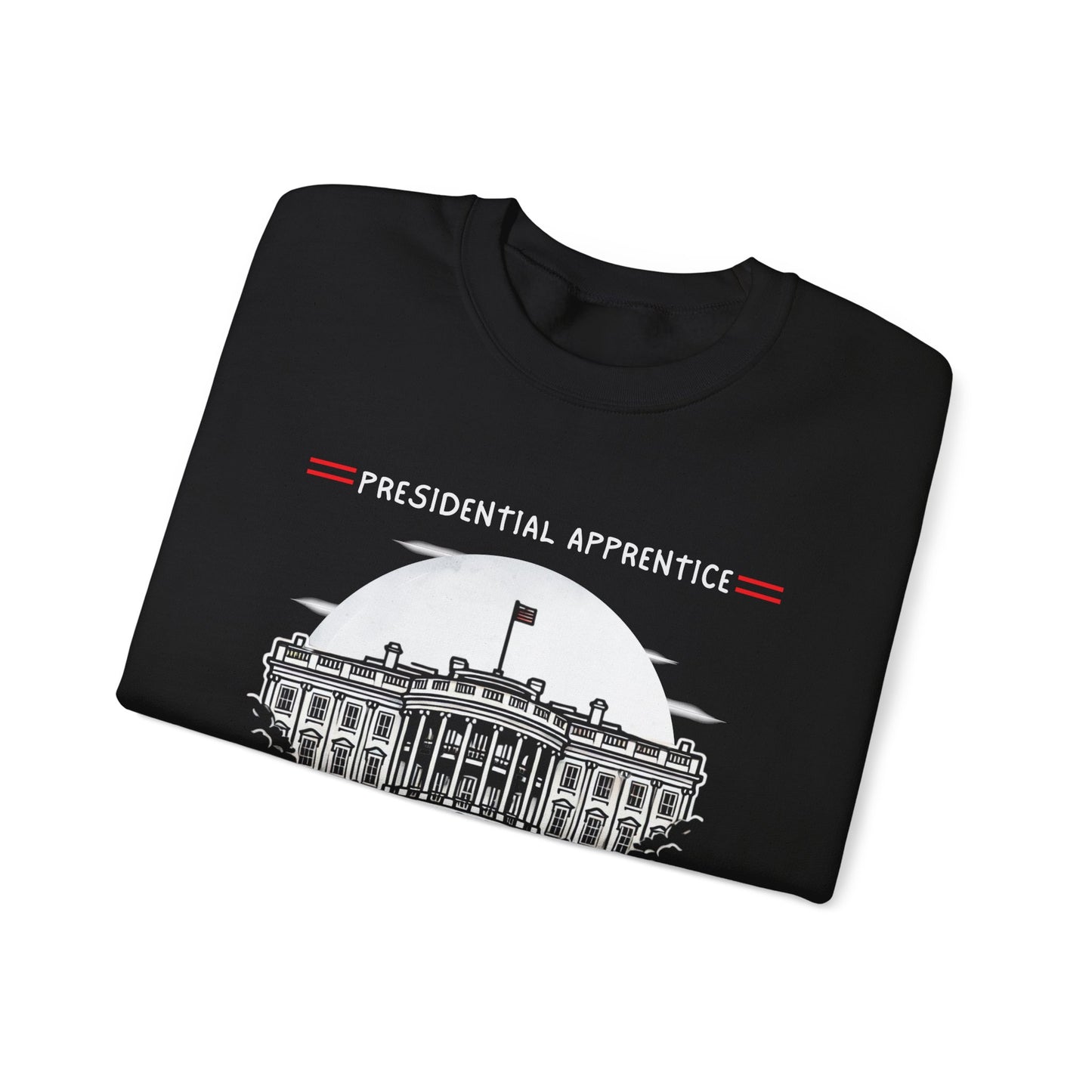 Presidential Apprentice Unisex Heavy Blend™ Crewneck Sweatshirt