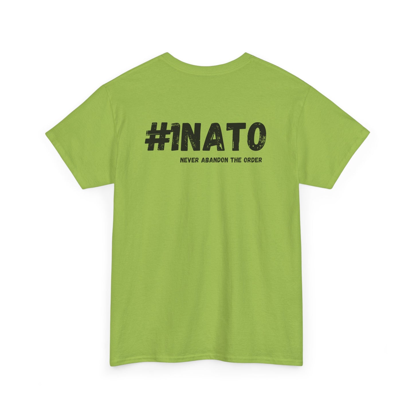 BIGGER PICTURE Unisex Heavy Cotton Tee t-Shirt 1NATO