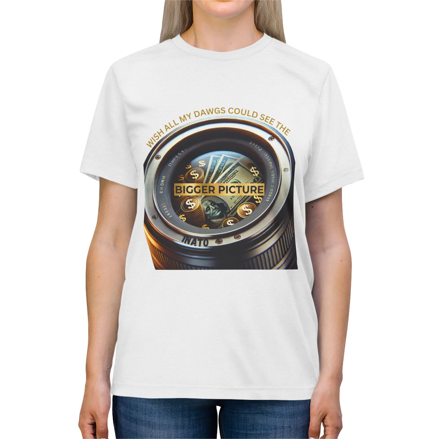 1NATO Unisex Triblend T-Shirt