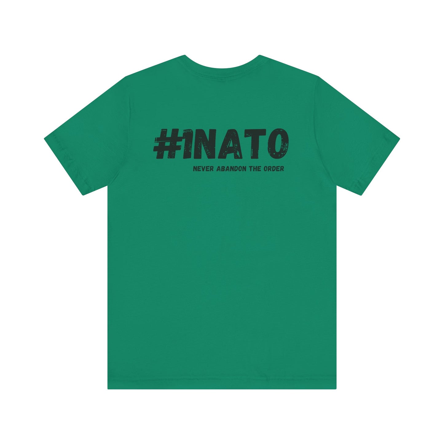 1NATO Unisex T-shirt