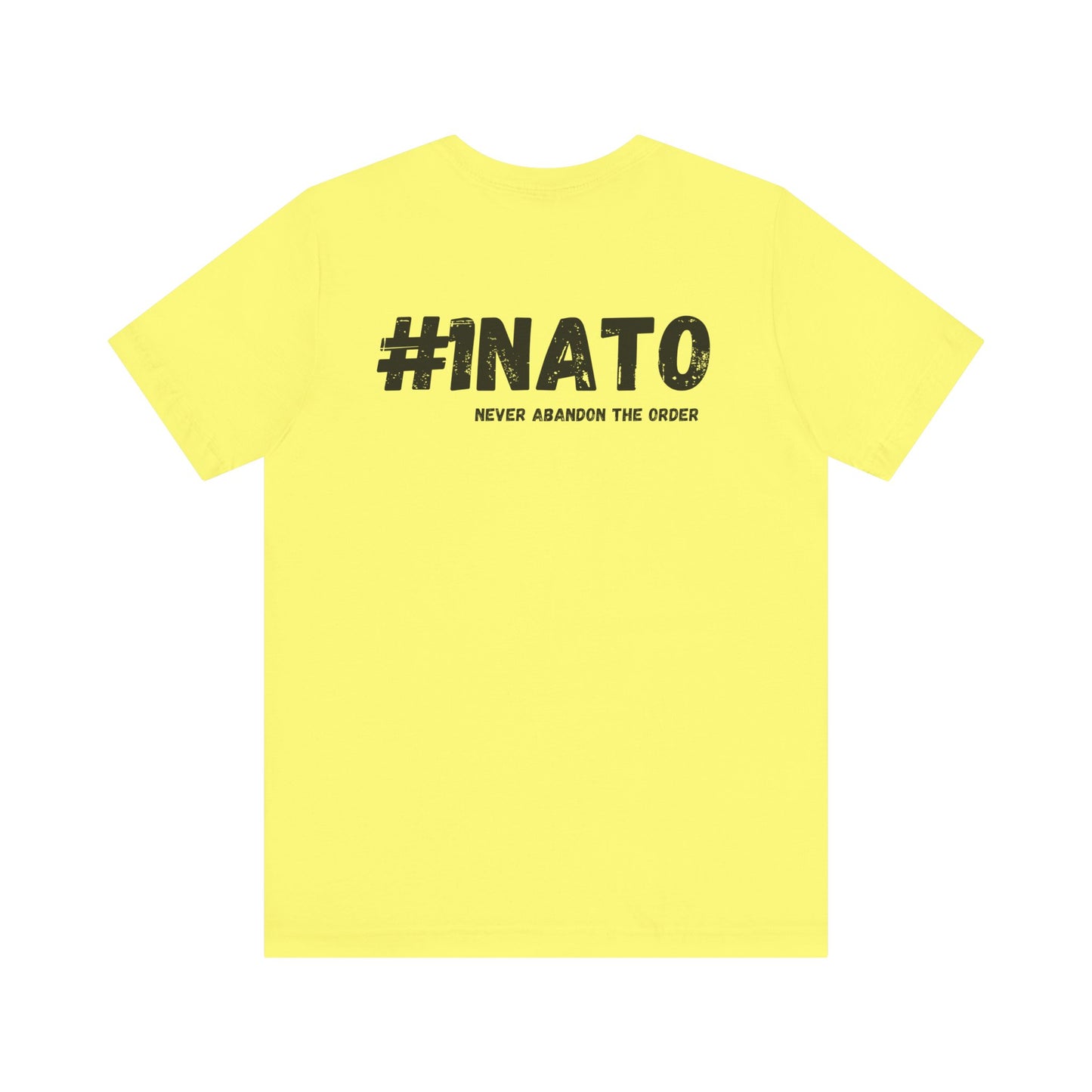 1NATO Unisex T-shirt