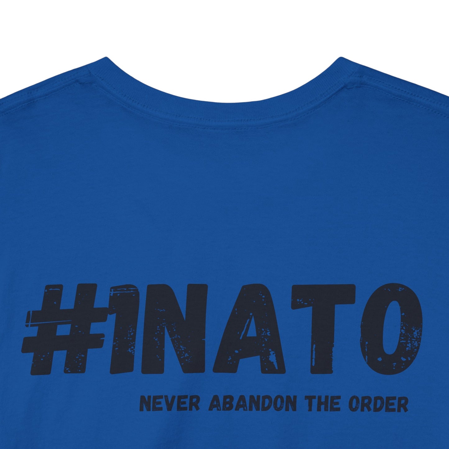 BIGGER PICTURE Unisex Heavy Cotton Tee t-Shirt 1NATO