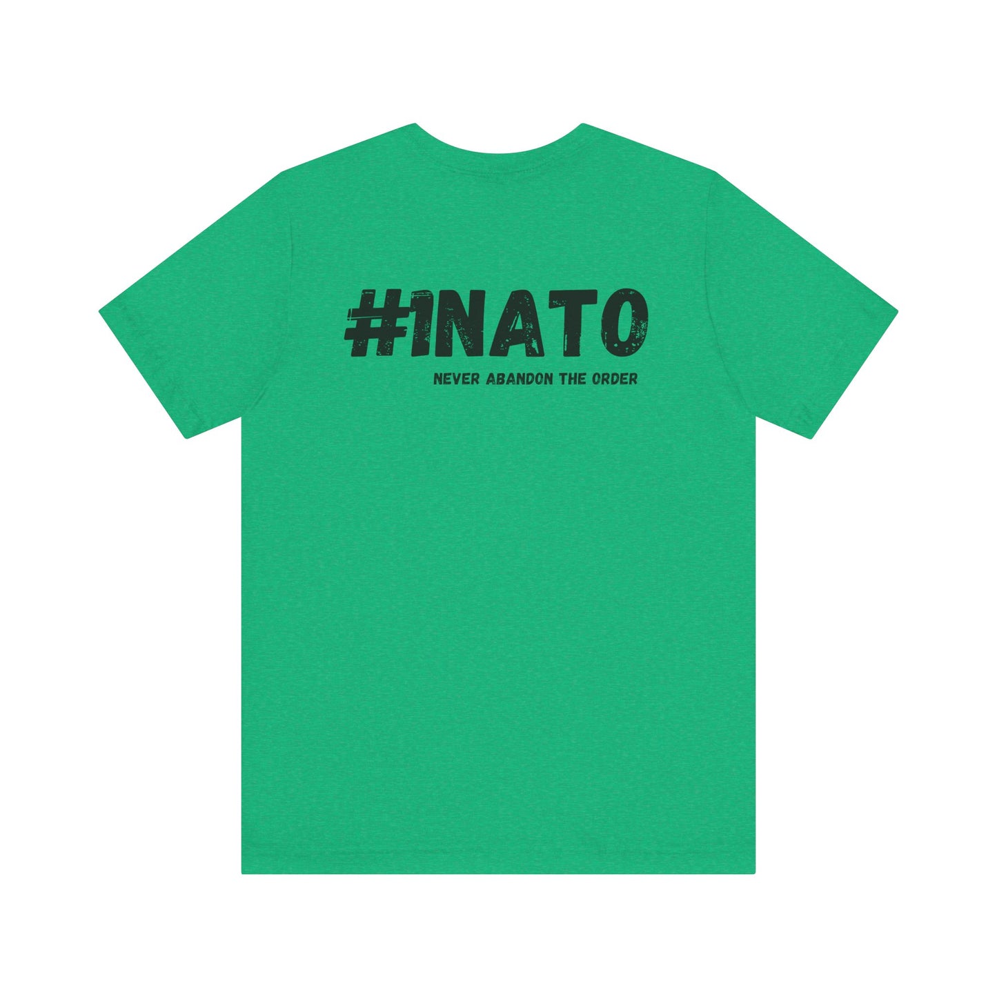 1NATO Unisex T-shirt