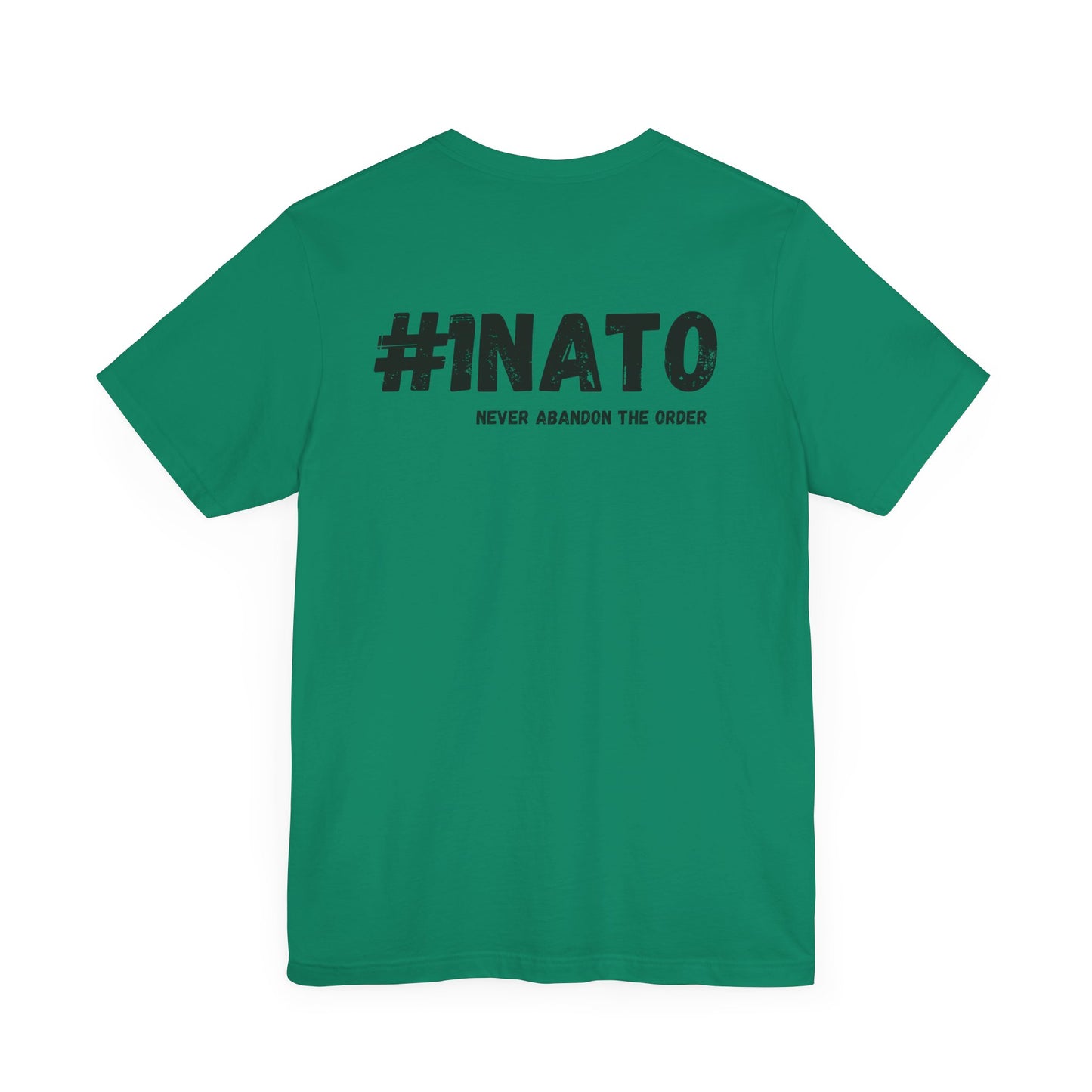 1NATO Unisex T-shirt