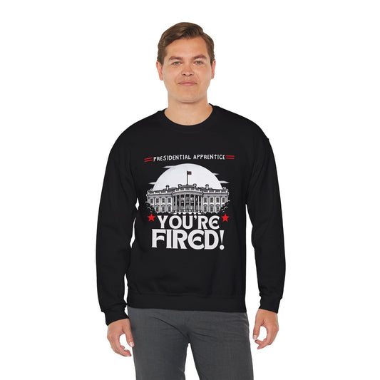 Presidential Apprentice Unisex Heavy Blend™ Crewneck Sweatshirt