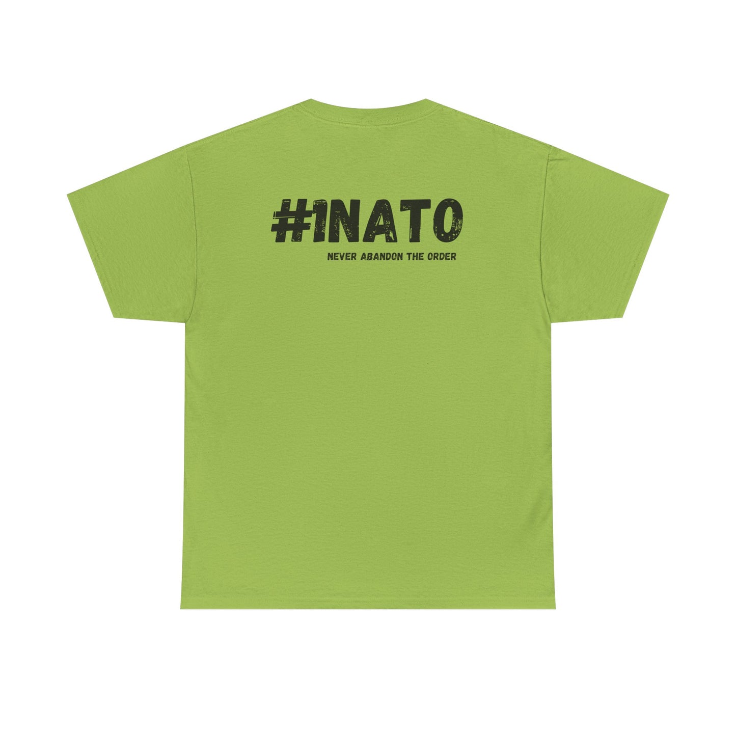 BIGGER PICTURE Unisex Heavy Cotton Tee t-Shirt 1NATO