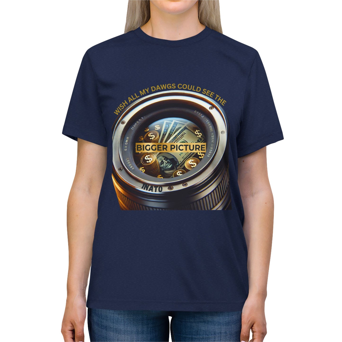 1NATO Unisex Triblend T-Shirt