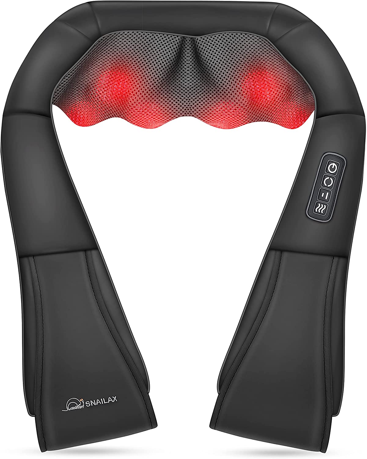 Heated Neck and Shoulder Massager