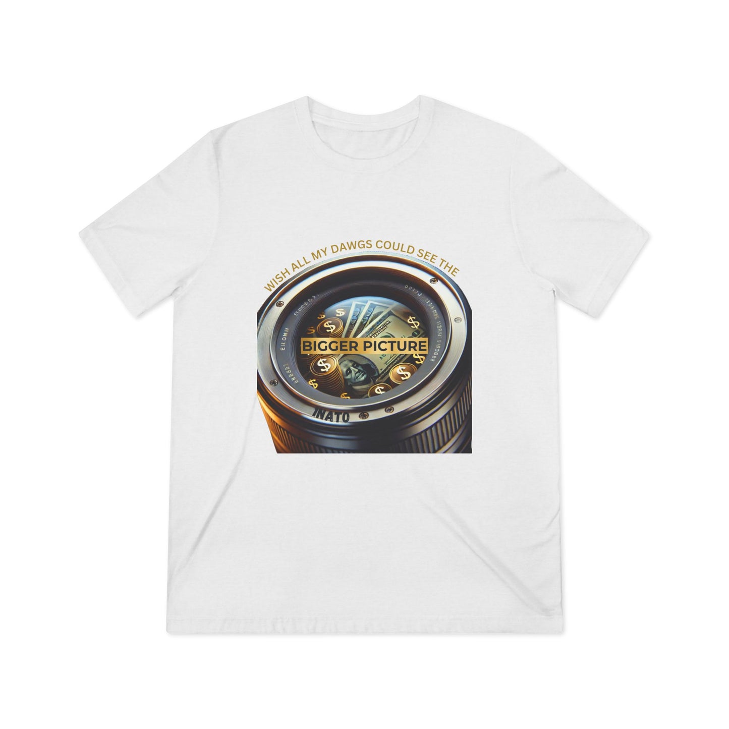 1NATO Unisex Triblend T-Shirt