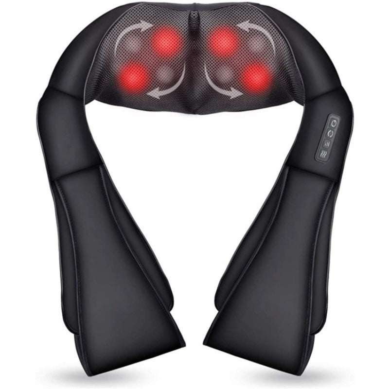 Heated Neck and Shoulder Massager