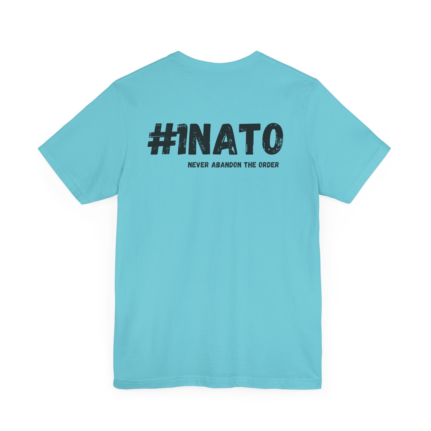 1NATO Unisex T-shirt