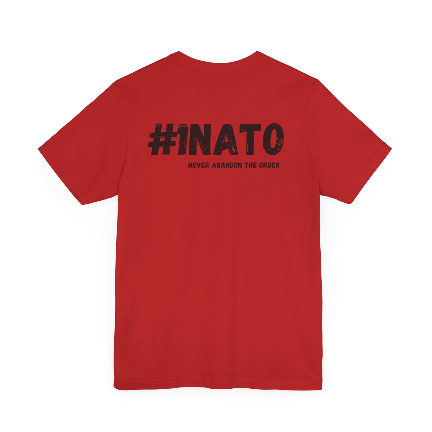 1NATO Unisex T-shirt