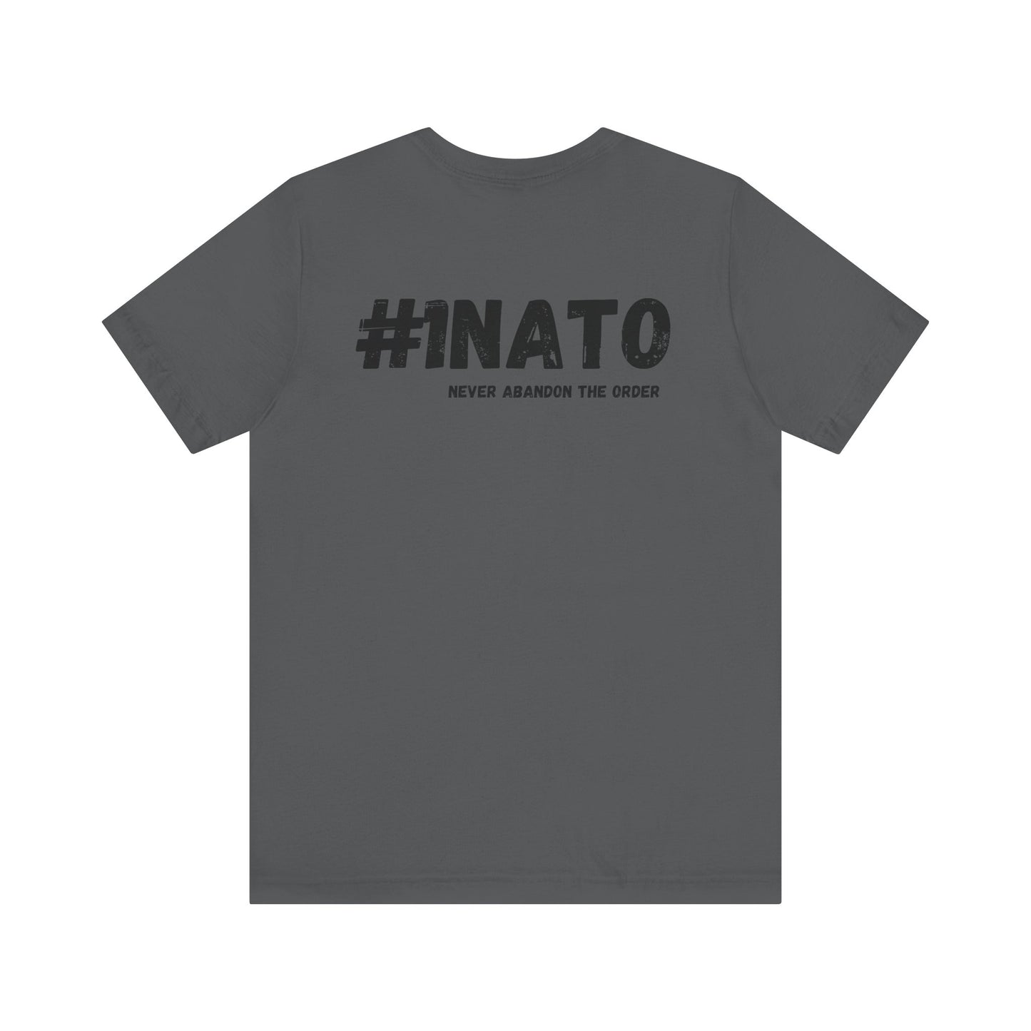 1NATO Unisex T-shirt