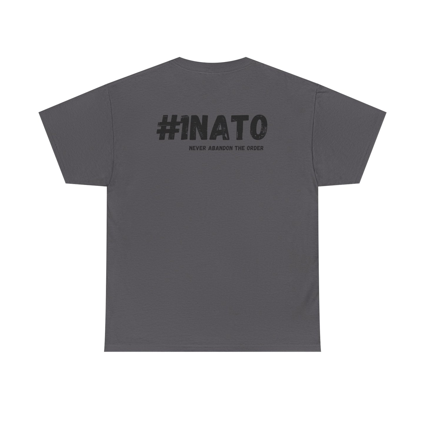 BIGGER PICTURE Unisex Heavy Cotton Tee t-Shirt 1NATO