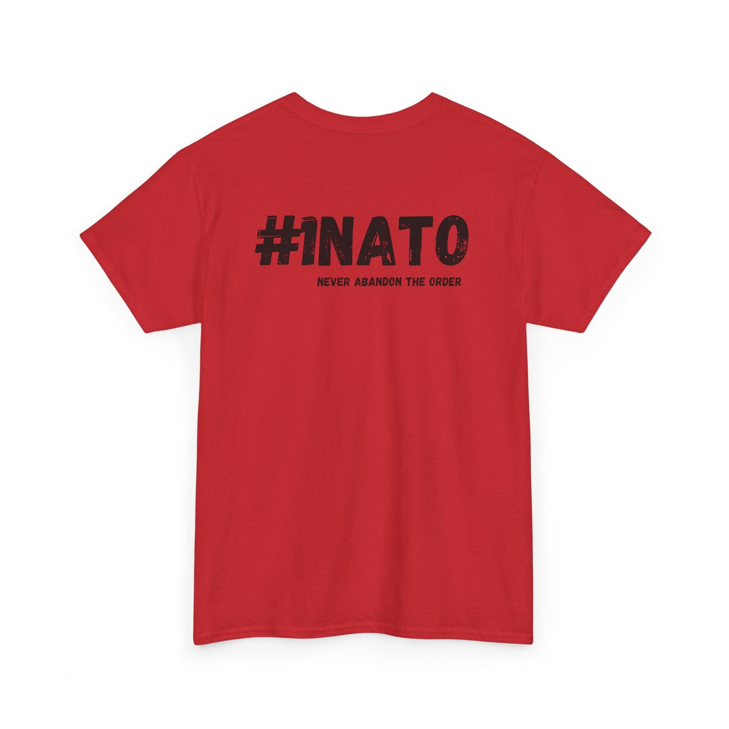 BIGGER PICTURE Unisex Heavy Cotton Tee t-Shirt 1NATO