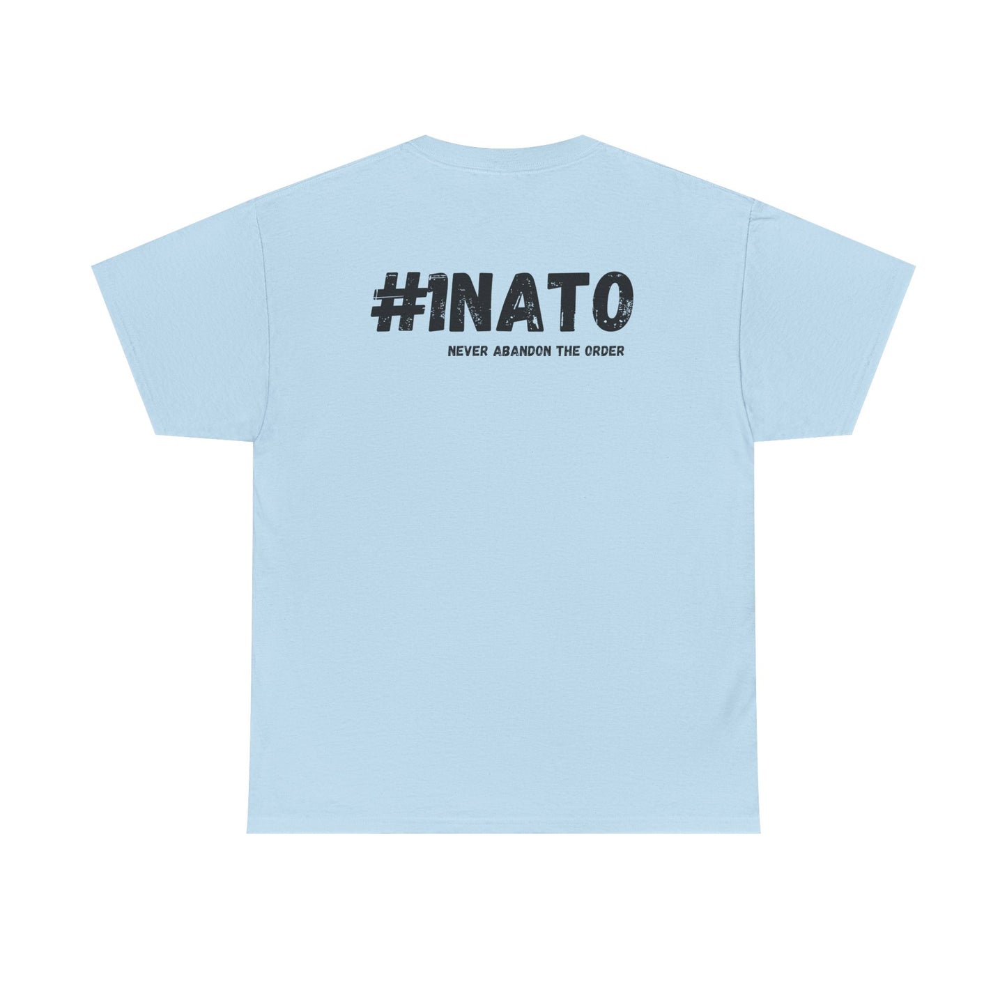 BIGGER PICTURE Unisex Heavy Cotton Tee t-Shirt 1NATO