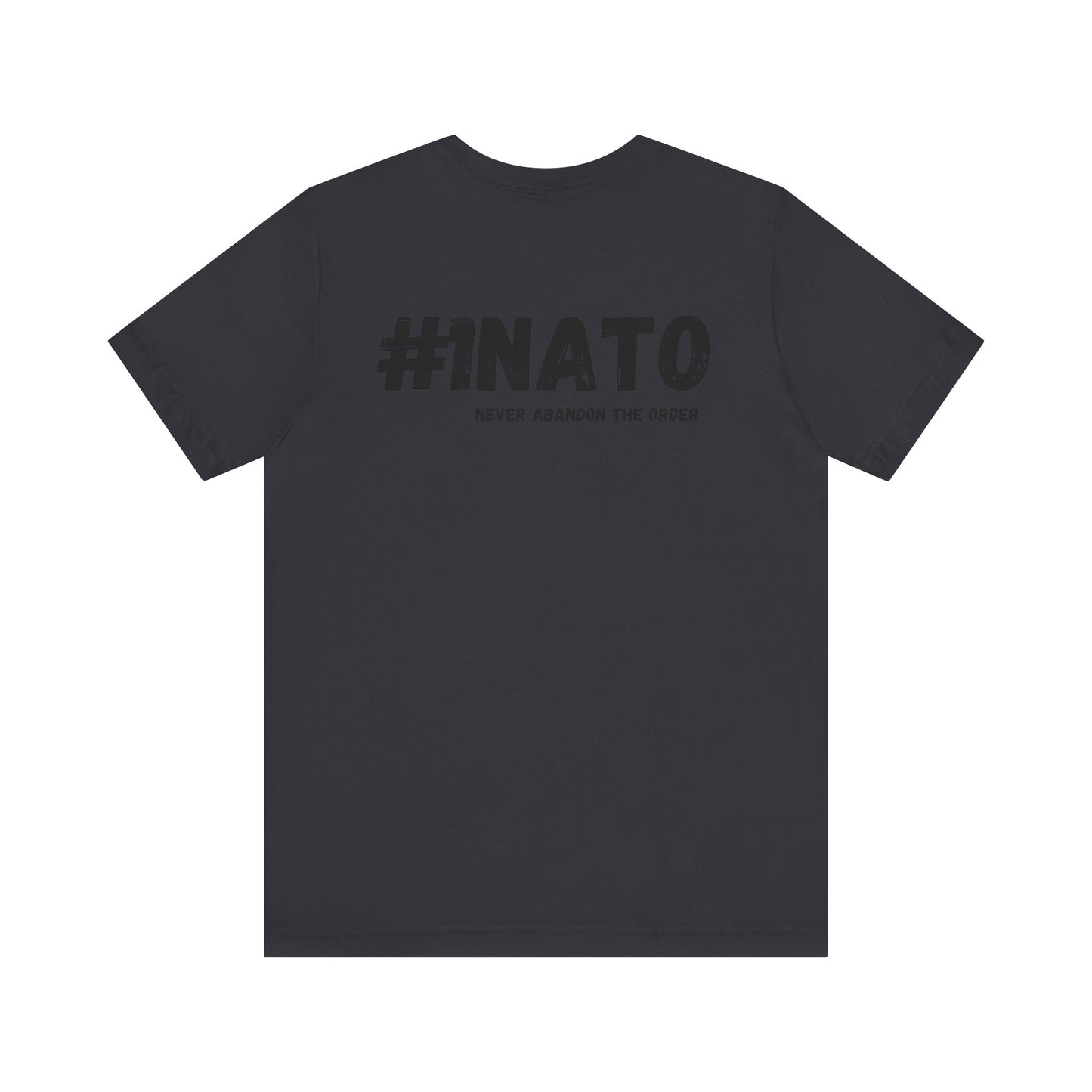 1NATO Unisex T-shirt